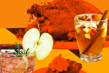 47 of the Best Thanksgiving Cocktails