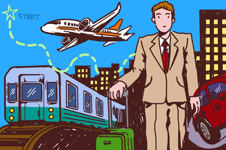 ‘Super Commuting’ Is On the Rise — And That Spells Big Trouble for Mid-Size Cities