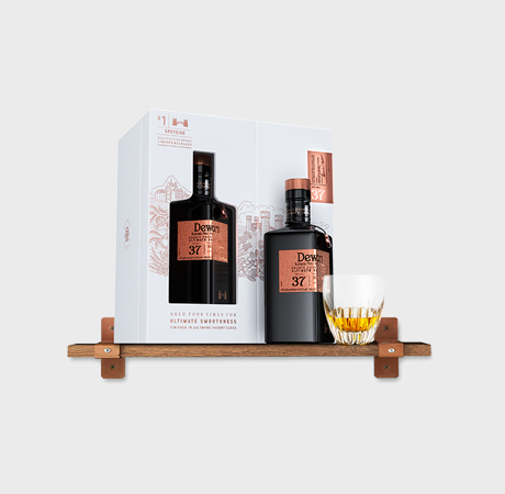 Dewar’s Double Double 37 Year Old