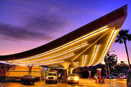 America's Grandest Gas Stations