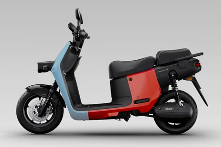 Gogoro CrossOver Scooter