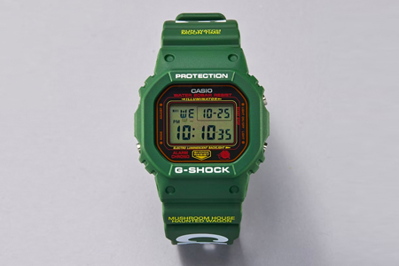 Online Ceramics x John Mayer G-Shock Ref. 5600