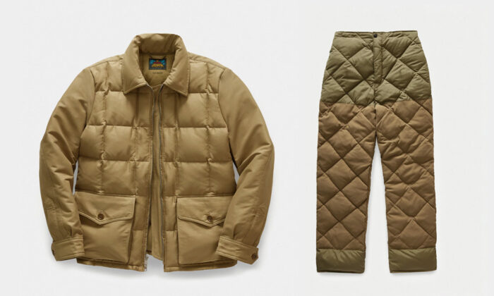 Buck Mason x Eddie Bauer Limited Edition Collection
