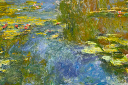 Unseen Monet Painting Expected to Fetch More than $65 Million at Auction