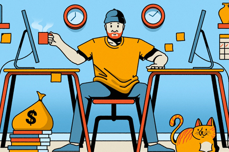 Inside the Strange, Secretive Rise of the 'Overemployed'
