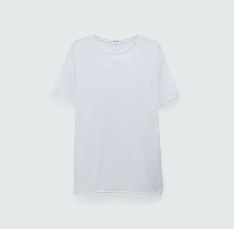 Roll Neck Tee