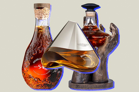 The Most Expensive Scotch Whiskies