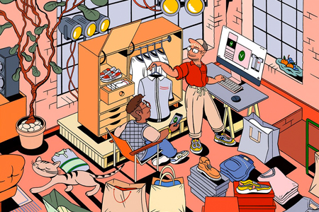 What I Learnt From A Week With A Personal Shopper