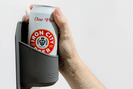 The 4 Golden Rules of Shower Beer