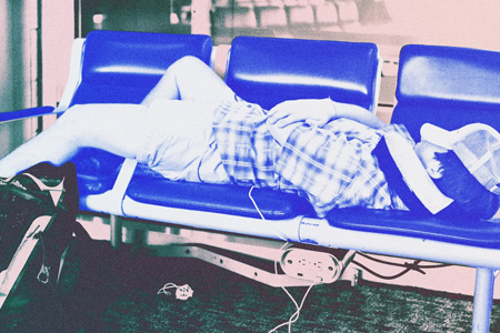 How to Go to Sleep Fast (and Stay Down for the Night)