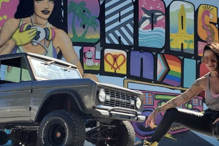 America’s Most Exciting Street Art Scenes Right Now