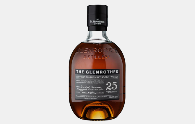 The Glenrothes 25