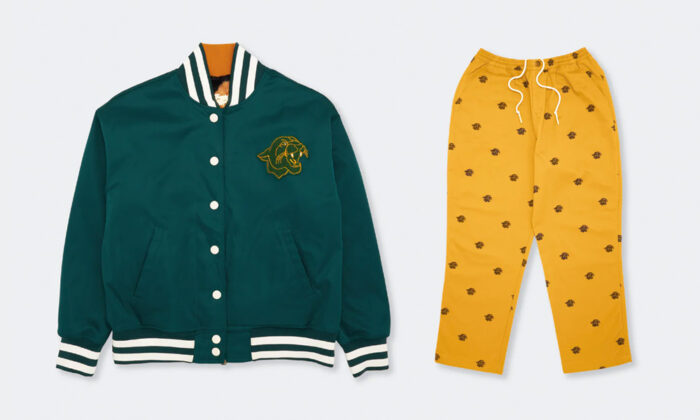 PUMA x Trophy Hunting Collection