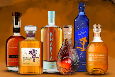 The Best New Whiskeys to Drink in November