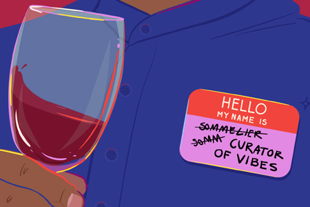 So Long to the “Somm”