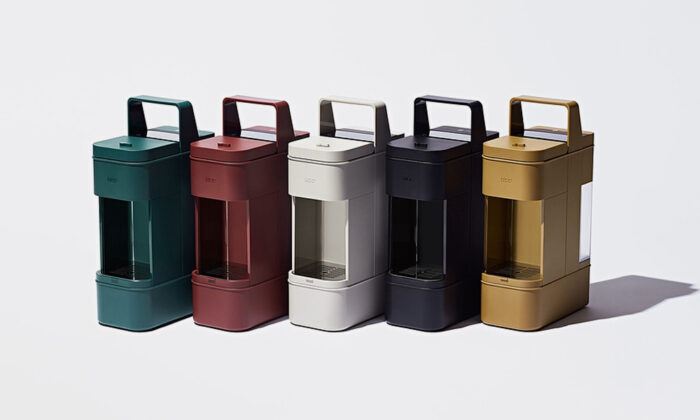 The Drip Pod Youbi Coffee Drip Machine