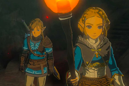 Nintendo is Making a Live-Action Zelda Movie