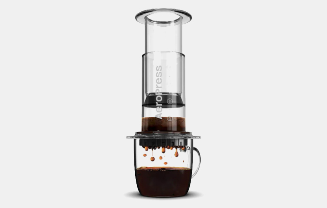 Aeropress Coffee Maker
