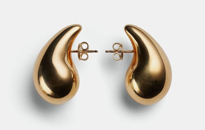 Bottega Drop Earrings