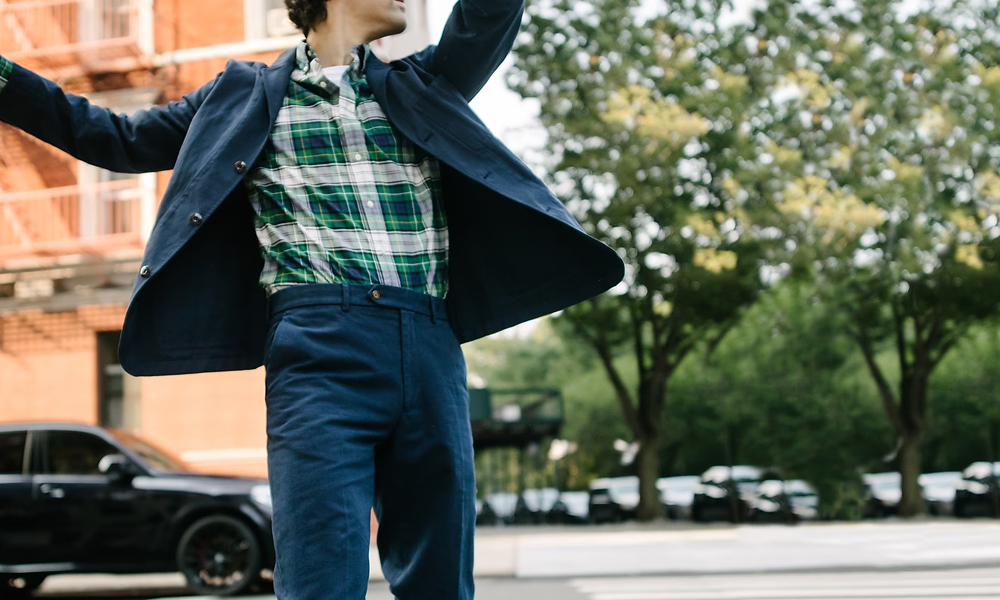 What Every Type of Dress Code Really Means For Men