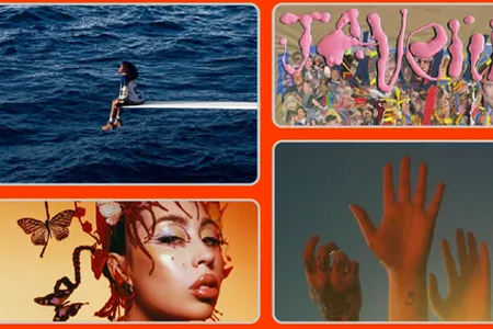 The 50 Best Albums of 2023