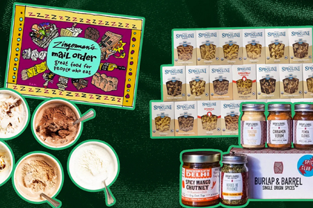 The Best Last-Minute Gift Is a Food Subscription