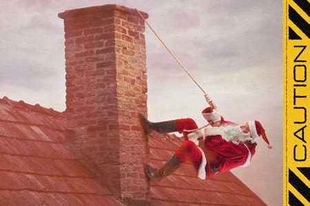 The Scientific Hazards of Being Santa Claus