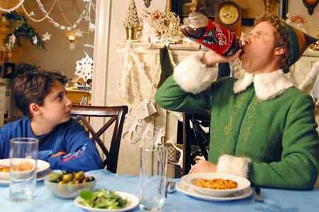 4 Cocktails to Drink With Your Favorite Holiday Movie Characters