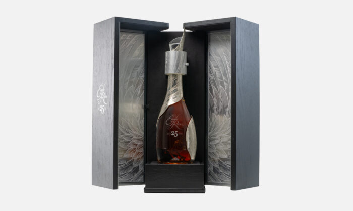 Buffalo Trace Eagle Rare 25 Is the Distillery’s Oldest Bourbon Yet