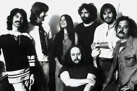 When the FBI Investigated the Grateful Dead