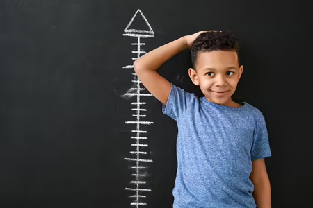 How Human Height Has Changed Over Time