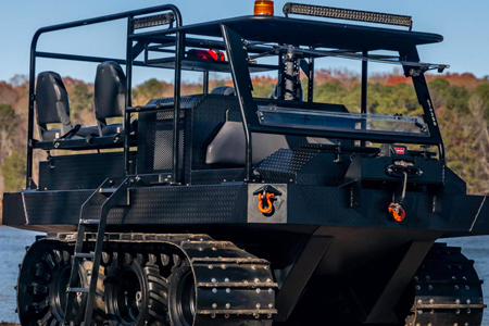 Hydratrek XTB66 Amphibious ATV