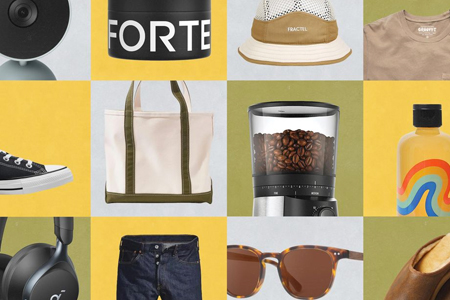 100 Products We Love for Less Than $100