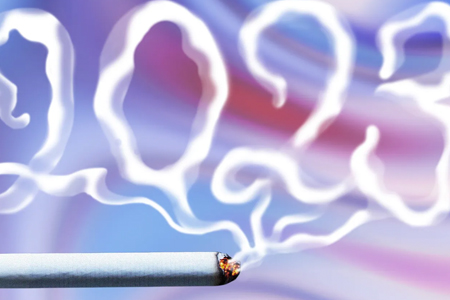 This Was the Year Nicotine Made a Big Comeback