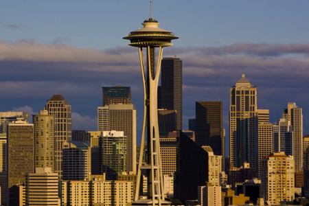 Why Is the Space Needle Shaped Like That?