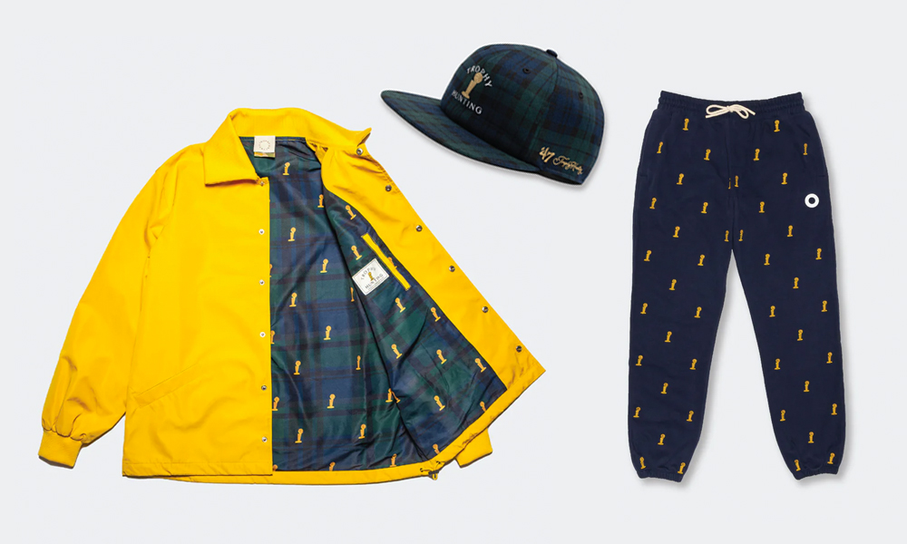 Trophy Hunting x ’47 NBA Collection