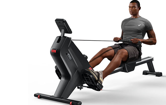 Merach R05 Magnetic Rowing Machine