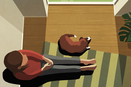 How To Be Alone with Your Thoughts