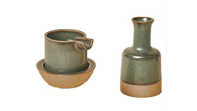 Ashtray Set by Seth