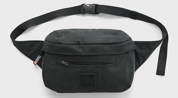 66 North bum bag
