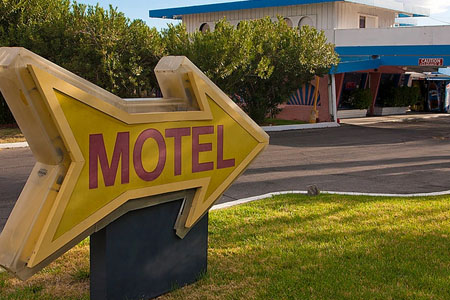 An Ode to the Cheap Hotel, a Hiker’s Best Friend