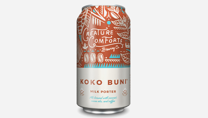 Creature Comforts Koko Buni