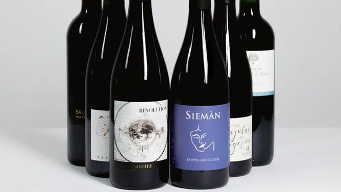Dry Farm Wines