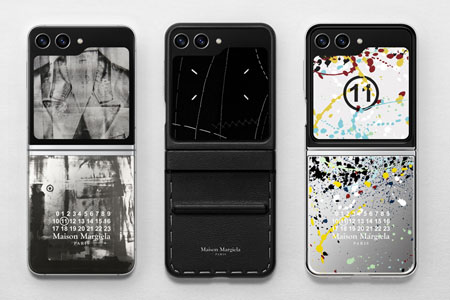 Samsung x Maison Margiela Galaxy Z Flip5