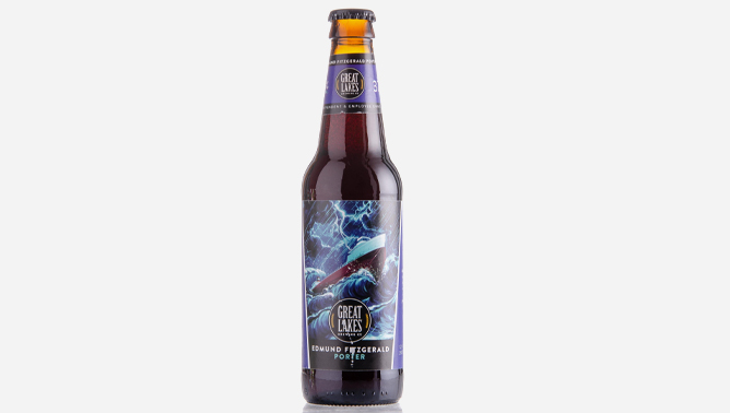 Great Lakes Edmund Fitzgerald Porter
