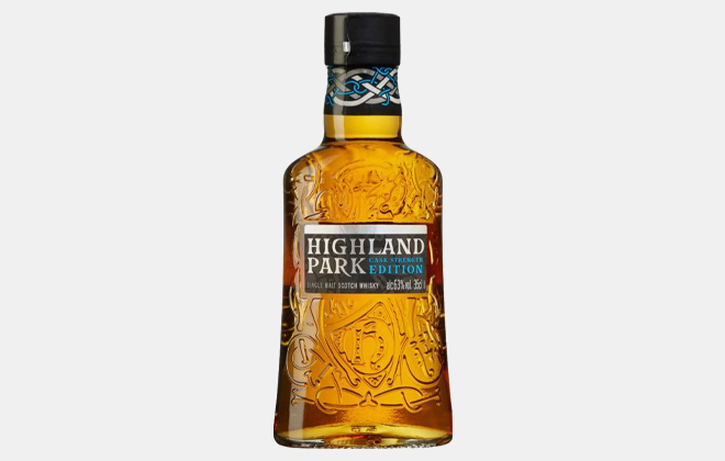 Highland Park Cask Strength