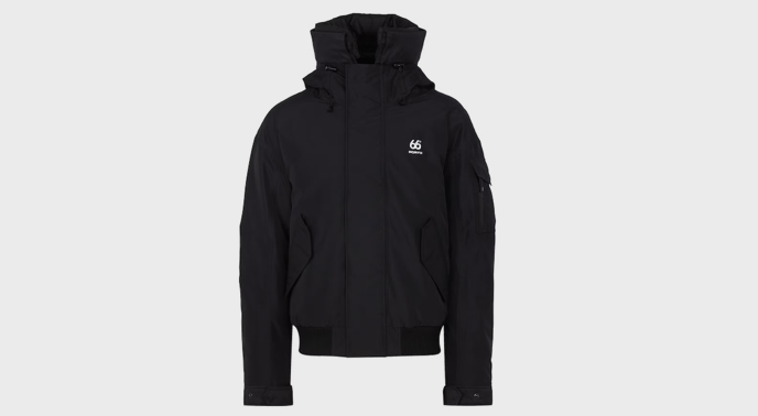 66 north hofsjokull bomber jacket