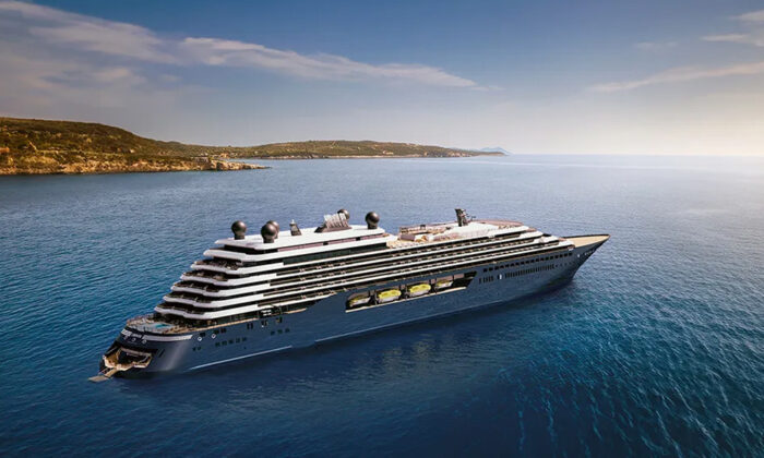 Ritz-Carlton Luminara Yacht
