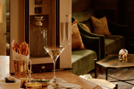 This Famous $1,500 Martini Is Worth Ordering for Exactly Two Reasons