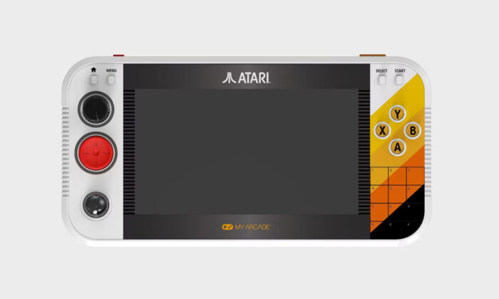 MyArcade Atari Gamestation Portable